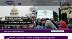 Desktop Screenshot of jumbo.tv